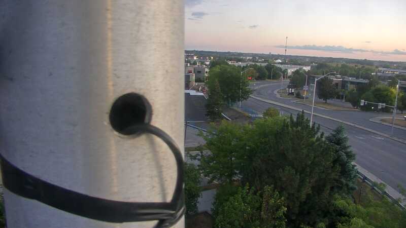 Traffic camera image at 2025-08-25 00:05:18