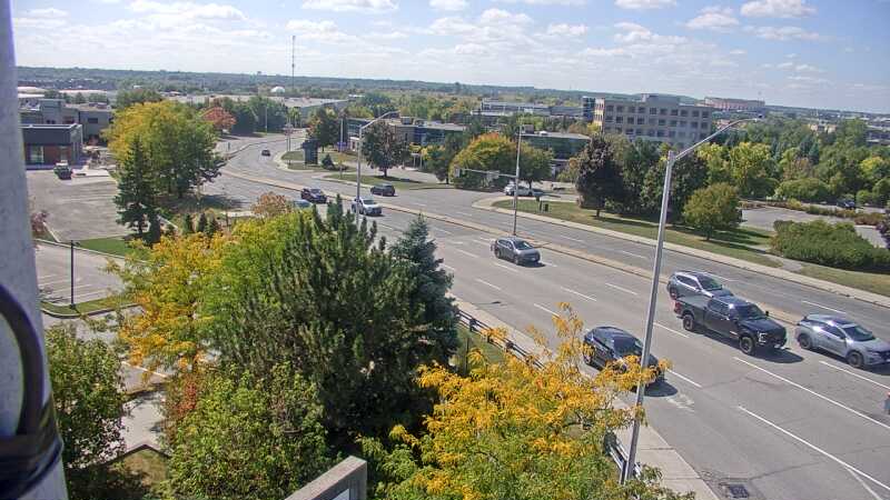 Traffic camera image at 2025-09-14 17:15:18