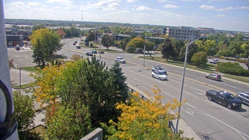 Traffic camera image at 2025-09-14 17:25:16