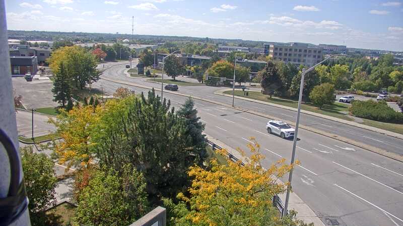 Traffic camera image at 2025-09-14 17:45:18