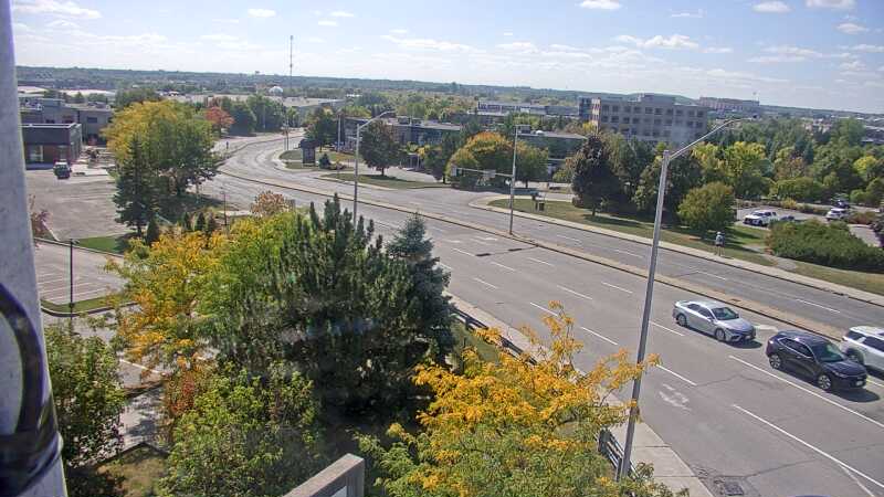 Traffic camera image at 2025-09-14 18:10:14