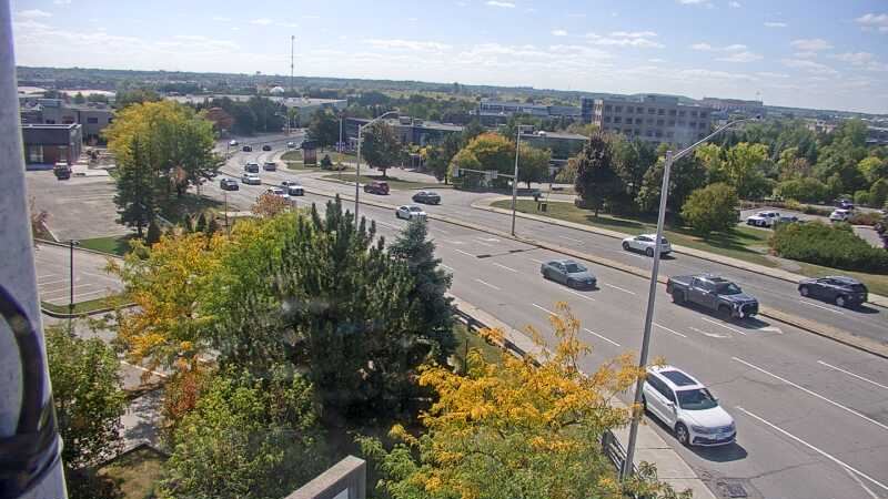 Traffic camera image at 2025-09-14 18:15:17