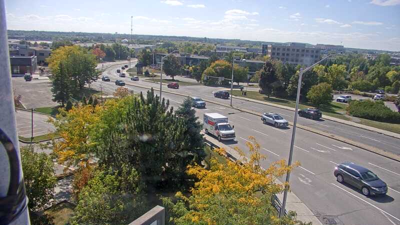 Traffic camera image at 2025-09-14 18:25:15