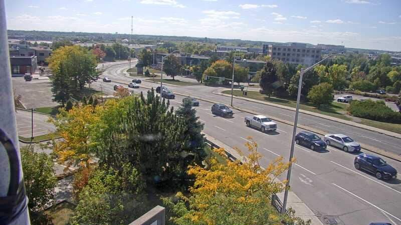 Traffic camera image at 2025-09-14 18:30:16