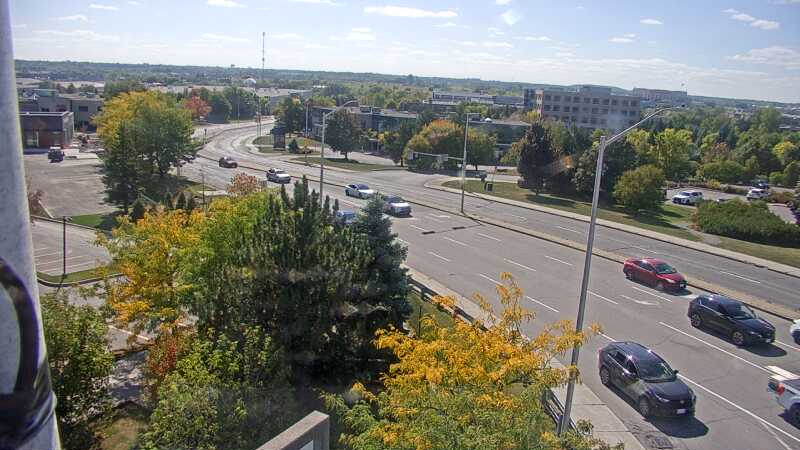Traffic camera image at 2025-09-14 18:40:18