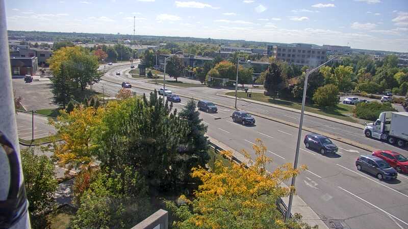 Traffic camera image at 2025-09-14 18:45:20