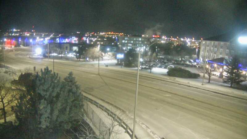 Traffic camera image at 2025-01-22 10:05:27