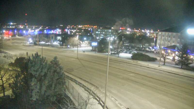 Traffic camera image at 2025-01-22 10:10:52