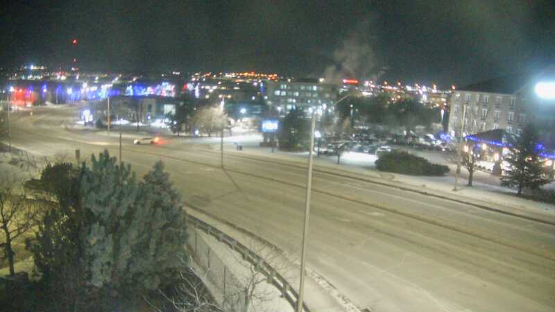 Traffic camera image at 2025-01-22 10:15:54