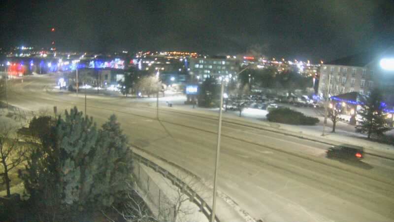 Traffic camera image at 2025-01-22 10:20:26