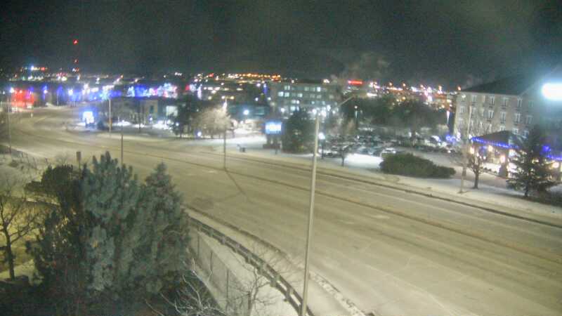 Traffic camera image at 2025-01-22 10:25:46