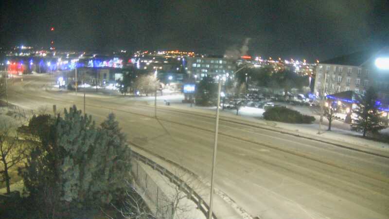 Traffic camera image at 2025-01-22 10:35:15