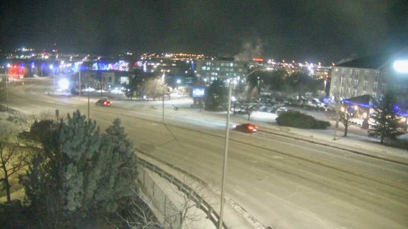 Traffic camera image at 2025-01-22 10:40:27