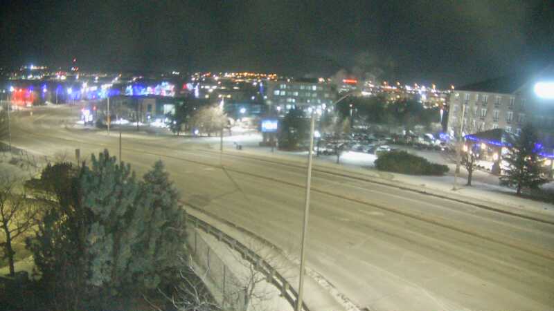 Traffic camera image at 2025-01-22 10:50:51