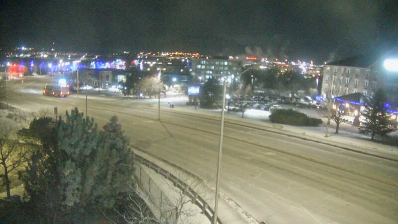 Traffic camera image at 2025-01-22 11:15:18