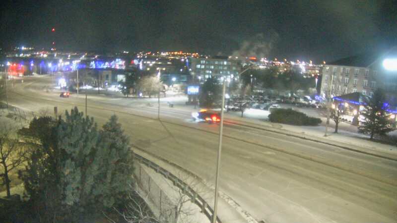 Traffic camera image at 2025-01-22 11:25:29