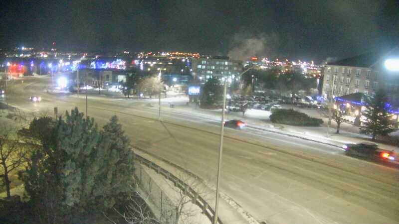 Traffic camera image at 2025-01-22 11:30:49