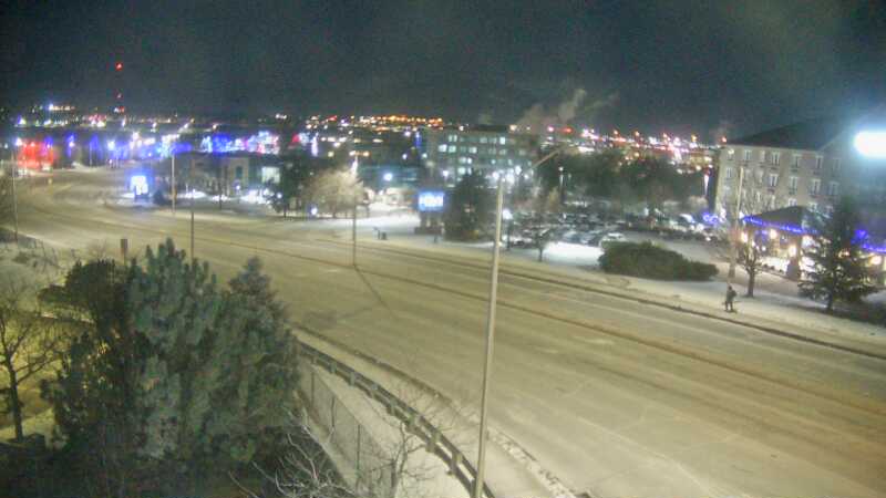 Traffic camera image at 2025-01-22 11:35:48