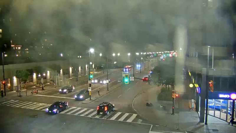 Traffic camera image at 2025-08-25 02:45:16