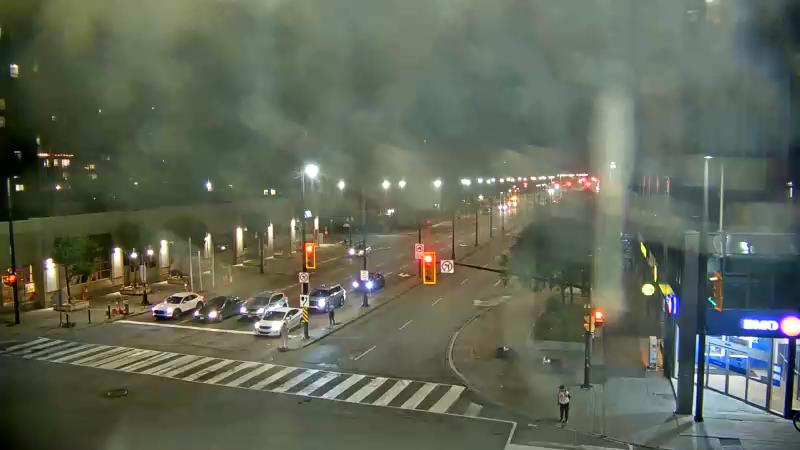 Traffic camera image at 2025-08-25 03:10:27