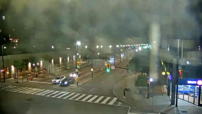 Traffic camera image at 2025-08-25 03:40:15