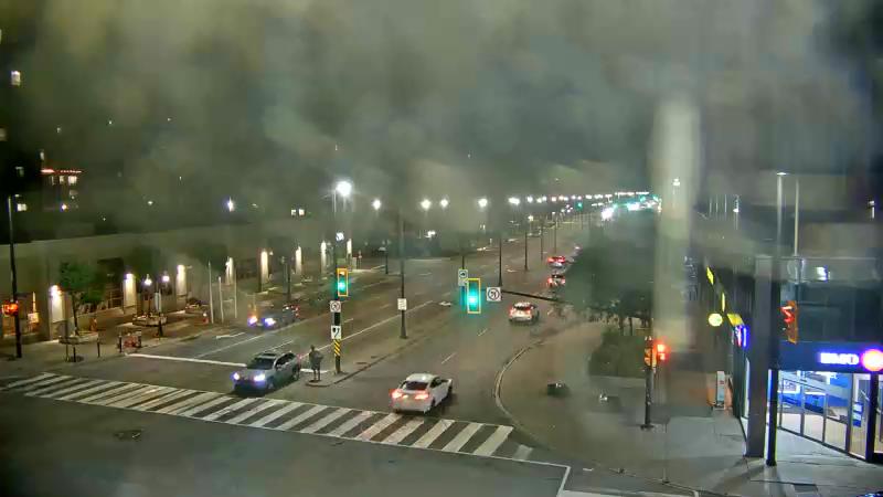 Traffic camera image at 2025-08-25 03:45:18