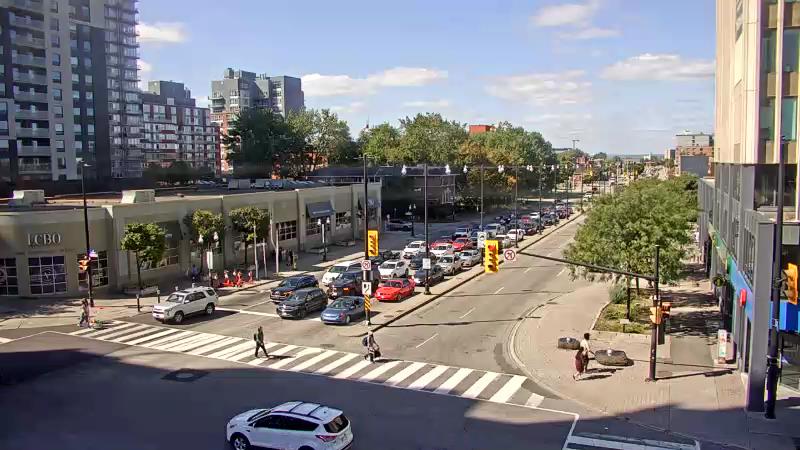 Traffic camera image at 2025-09-14 18:10:14