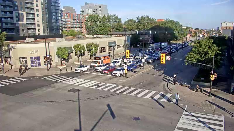 Traffic camera image at 2025-09-18 12:40:16