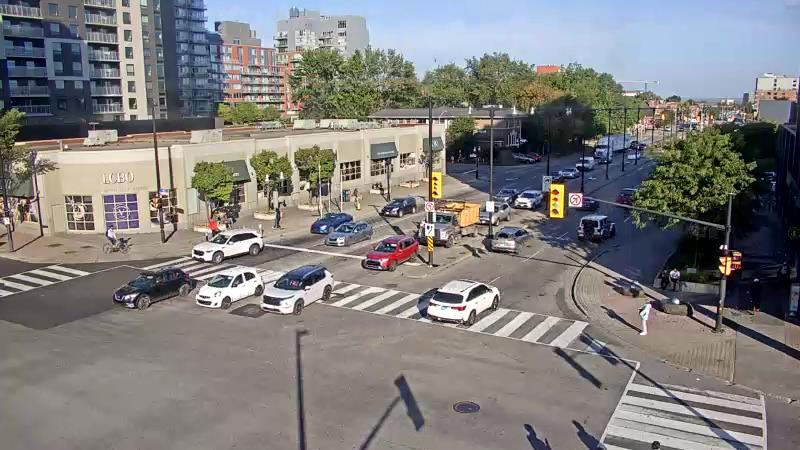 Traffic camera image at 2025-09-18 12:55:18