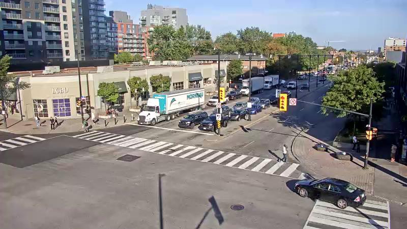 Traffic camera image at 2025-09-18 13:00:19