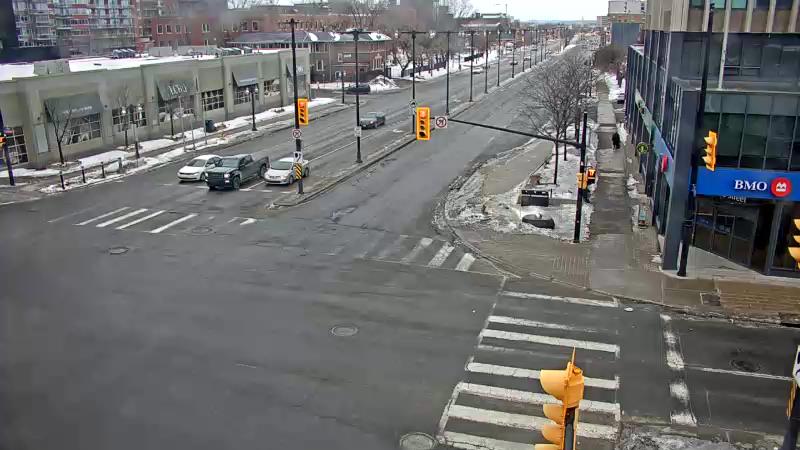 Traffic camera image at 2025-03-09 12:50:22