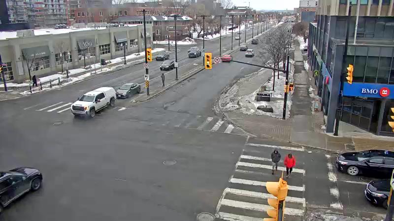 Traffic camera image at 2025-03-09 12:55:11