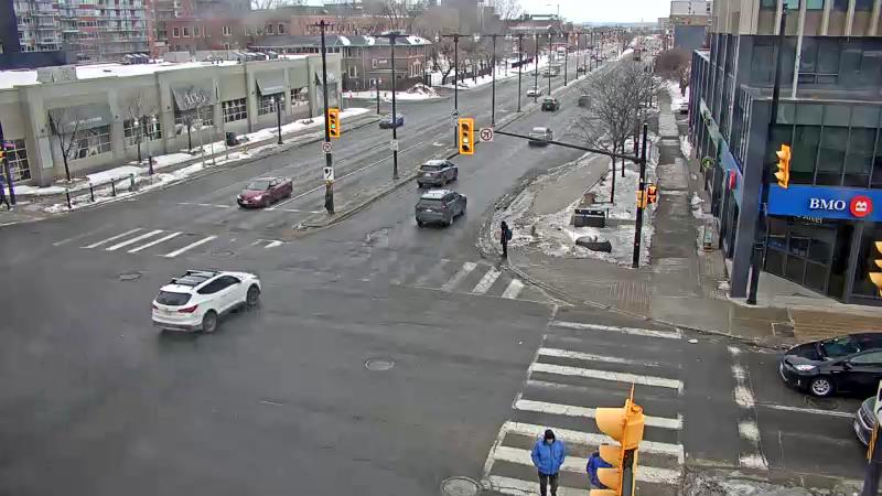 Traffic camera image at 2025-03-09 13:05:15