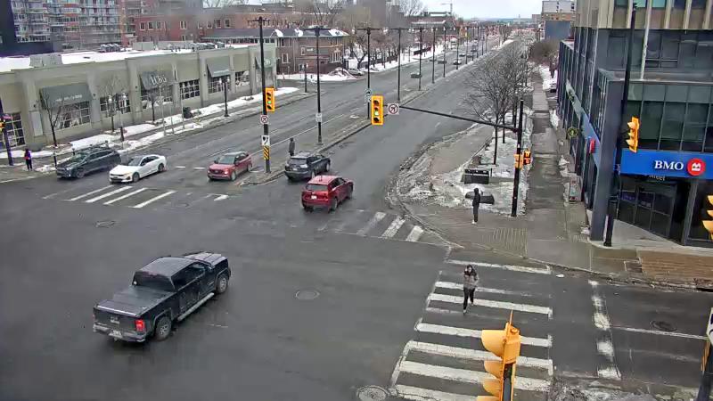 Traffic camera image at 2025-03-09 13:15:13