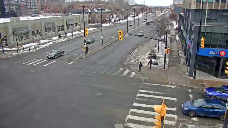 Traffic camera image at 2025-03-09 13:25:13