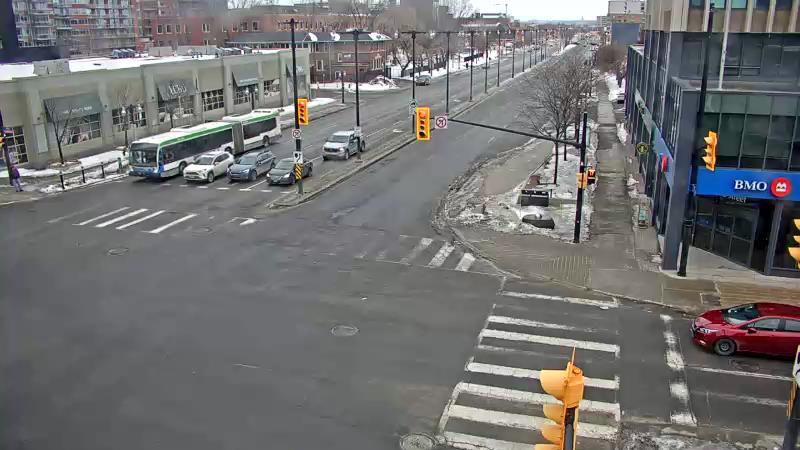 Traffic camera image at 2025-03-09 13:40:27