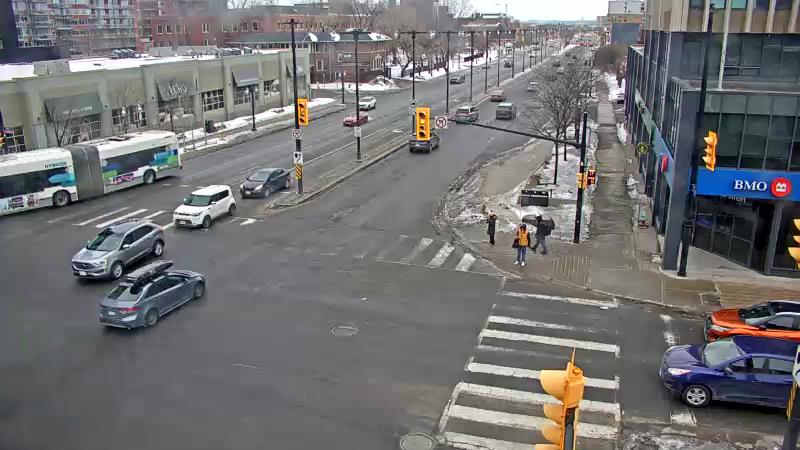 Traffic camera image at 2025-03-09 13:45:32