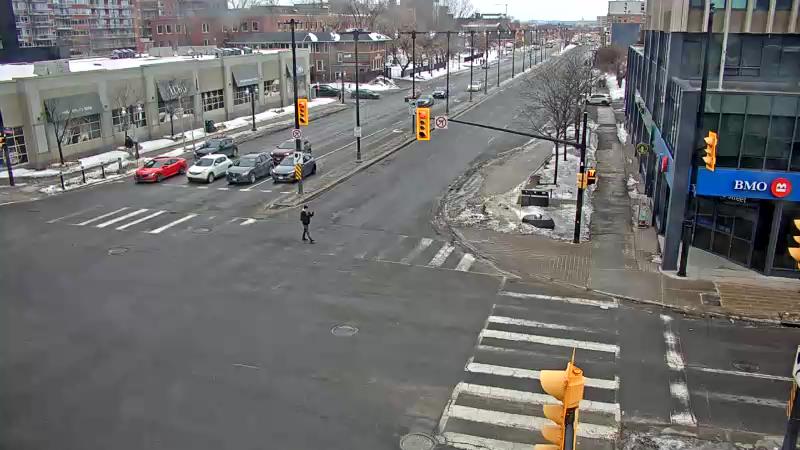 Traffic camera image at 2025-03-09 13:50:24