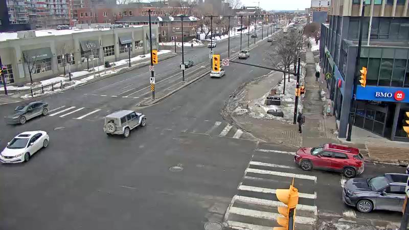 Traffic camera image at 2025-03-09 14:05:23