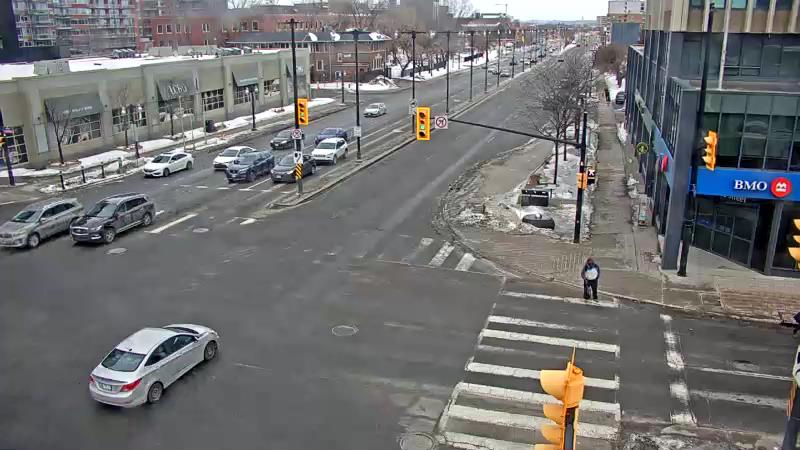 Traffic camera image at 2025-03-09 14:25:12