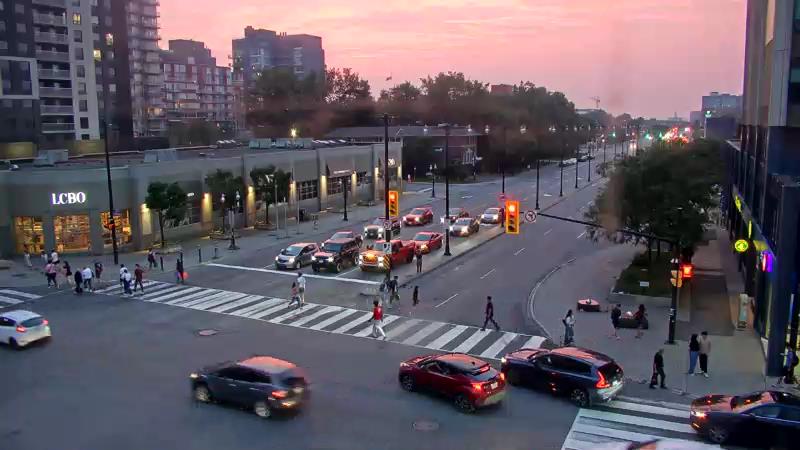 Traffic camera image at 2025-07-31 00:40:14