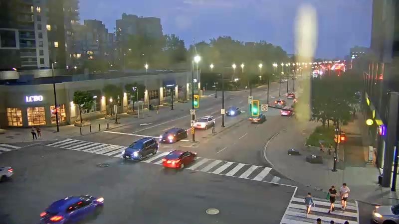 Traffic camera image at 2025-07-31 00:55:14