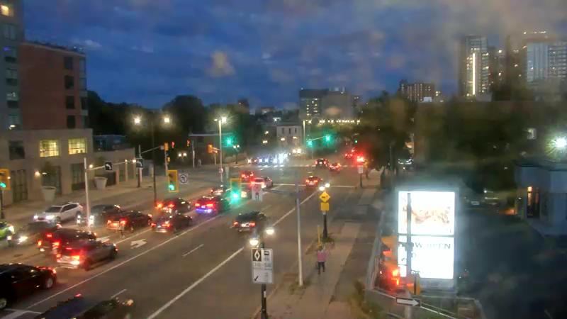 Traffic camera image at 2025-08-25 00:20:16