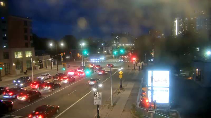 Traffic camera image at 2025-08-25 00:30:15