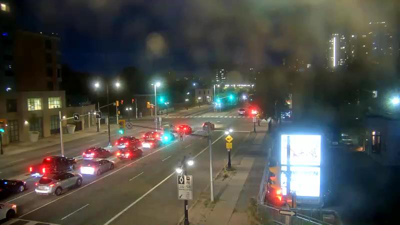 Traffic camera image at 2025-08-25 00:35:16