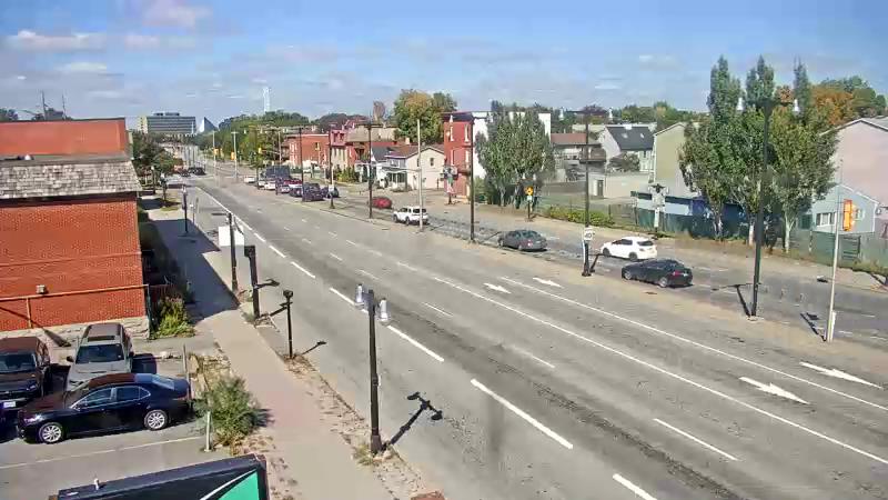Traffic camera image at 2025-09-14 17:30:16