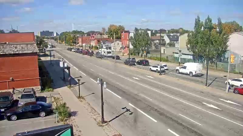 Traffic camera image at 2025-09-14 18:20:15