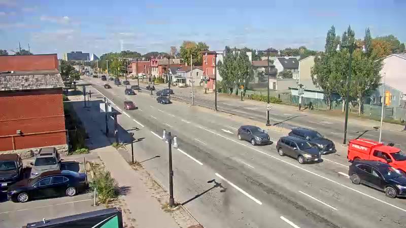 Traffic camera image at 2025-09-14 18:30:16