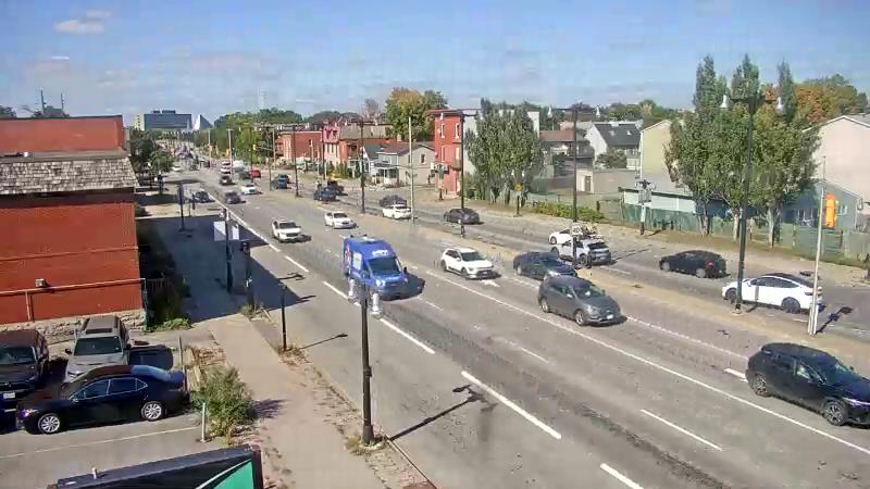 Traffic camera image at 2025-09-14 18:40:19