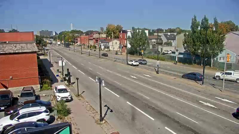 Traffic camera image at 2025-09-16 17:00:17